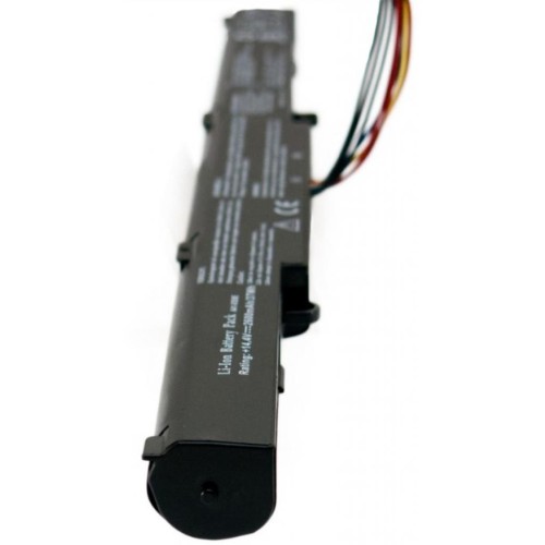 Акумулятор до ноутбука Asus A41-X550E 14.8V, 2600mAh EXTRADIGITAL (BNA3999)