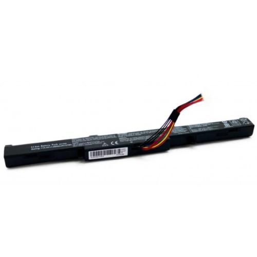 Акумулятор до ноутбука Asus A41-X550E 14.8V, 2600mAh EXTRADIGITAL (BNA3999)