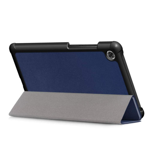 Чохол до планшета BeCover Smart Case Lenovo Tab M7 TB-7305/M7 (3gen) TB-7306 Deep Blue (704624)