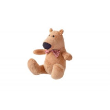 М'яка іграшка Same Toy Полярний ведмедик світло-коричневий 13 см (THT666)