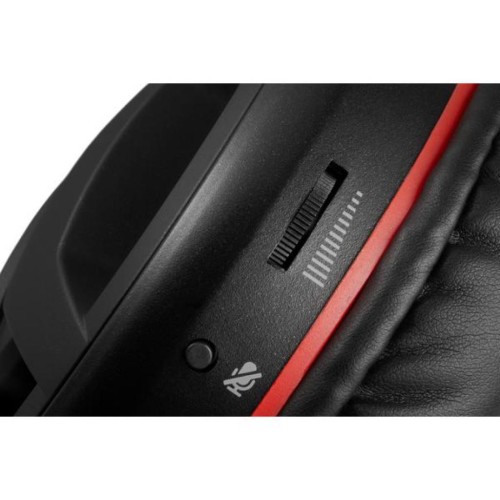 Навушники Redragon Minos Surround 7.1 Black-Red (78368)