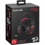 Навушники Redragon Minos Surround 7.1 Black-Red (78368)