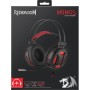 Навушники Redragon Minos Surround 7.1 Black-Red (78368)