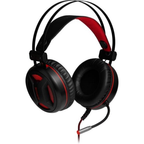 Навушники Redragon Minos Surround 7.1 Black-Red (78368)