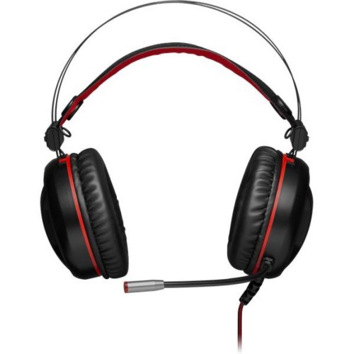 Навушники Redragon Minos Surround 7.1 Black-Red (78368)