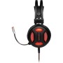 Навушники Redragon Minos Surround 7.1 Black-Red (78368)