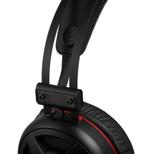 Навушники Redragon Minos Surround 7.1 Black-Red (78368)