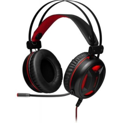 Навушники Redragon Minos Surround 7.1 Black-Red (78368)