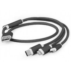 Дата кабель USB 2.0 AM to Micro 5P 1.8m кутовий Cablexpert (CC-USB2-AM31-1M)