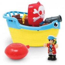 Розвиваюча іграшка Wow Toys Корабель Піп (10348)