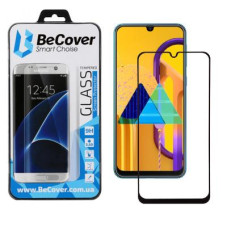 Скло захисне BeCover Samsung Galaxy M31 SM-M315 Black (704724)