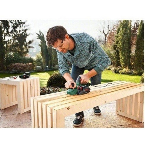 Електрорубанок Bosch PHO 2000 (0.603.2A4.120)