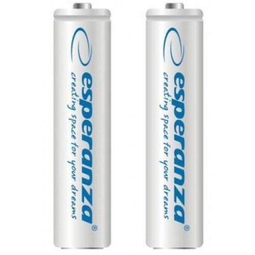 Акумулятор Esperanza AA 2000mAh Ni-MH * 2 white (EZA103W)