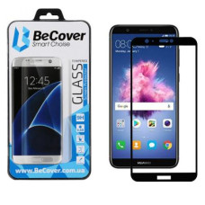 Скло захисне BeCover HUAWEI P Smart Black (701842)