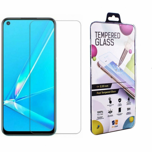 Скло захисне Drobak Vivo Y30 Tempered glass (222249) (222249)