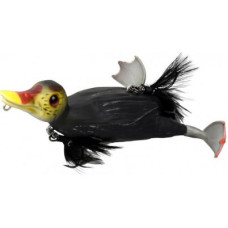 Воблер Savage Gear 3D Suicide Duck 105F 105mm 28.0g #03 Coot (1854.02.49)