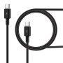 Дата кабель USB Type-C to Type-C 1.2m CB-TT11 black Piko (1283126504105)