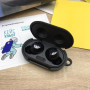 Чохол MakeFuture Samsung Galaxy Buds/Buds+ Silicone Black (MCL-SGB/BPBK)