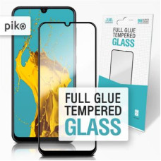 Скло захисне Piko Full Glue для Realme 7 Pro black (1283126507229)