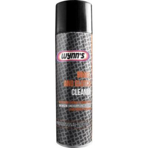 Автомобільний очисник WYNN'S BRAKE AND CLUTCH CLEANER 500мл (W61479)