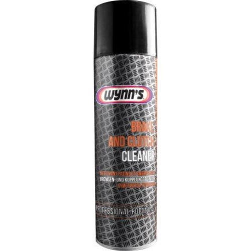 Автомобільний очисник WYNN'S BRAKE AND CLUTCH CLEANER 500мл (W61479)