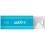 USB флеш накопичувач AddLink 32GB U12 Aqua USB 2.0 (ad32GBU12A2)