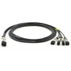 Оптичний патчкорд Alistar QSFP to 4*SFP+ 40G Directly-attached Copper Cable 7M (DAC-QSFP-4SFP+-7M)