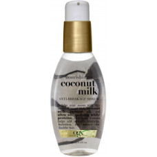 Сироватка для волосся OGX Coconut Milk Поживна проти ламкості 118 мл (0022796970084)