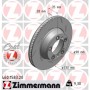 Гальмівний диск ZIMMERMANN 460.1583.20