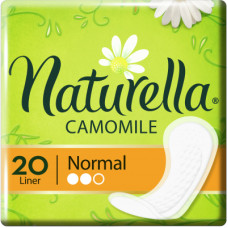 Щоденні прокладки Naturella Camomile Normal 20 шт. (8006540100684)