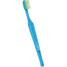 Дитяча зубна щітка Paro Swiss Вaby Вrush Дуже м'яка Блакитна (7610458007495-blue)