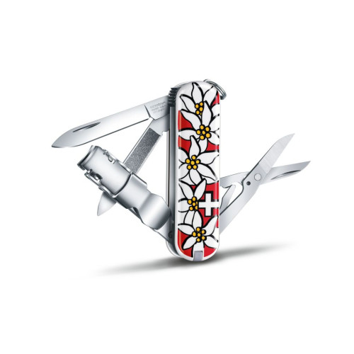 Ніж Victorinox NailClip 580 Edelweiss (0.6463.840)