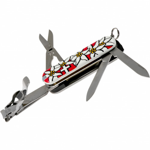 Ніж Victorinox NailClip 580 Edelweiss (0.6463.840)