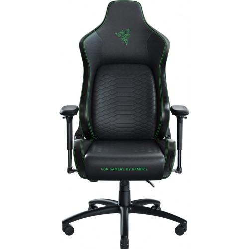 Крісло ігрове Razer Iskur Green XL (RZ38-03950100-R3G1)