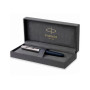 Ручка пір'яна Parker PARKER 51 Midnight Blue CT  FP F (55 211)