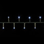 Гірлянда Luca Lighting Змійка холодний білий 17 м (8718861684384)