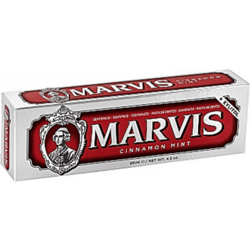Зубна паста Marvis Кориця і м'ята 85 мл (8004395111763)