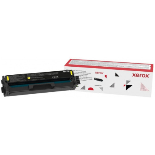 Тонер-картридж Xerox C230/C235 Yellow 2.5K (006R04398)