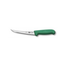 Кухонний ніж Victorinox Fibrox Boning Flexible 15 см Green (5.6614.15)