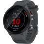 Смарт-годинник Garmin Forerunner 55, Monterra Grey (010-02562-13)