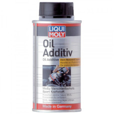 Присадка автомобільна Liqui Moly Oil Additiv 0.125л. (3901)