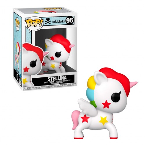 Фігурка Funko Pop серії Tokidoki - Stellina (55755)