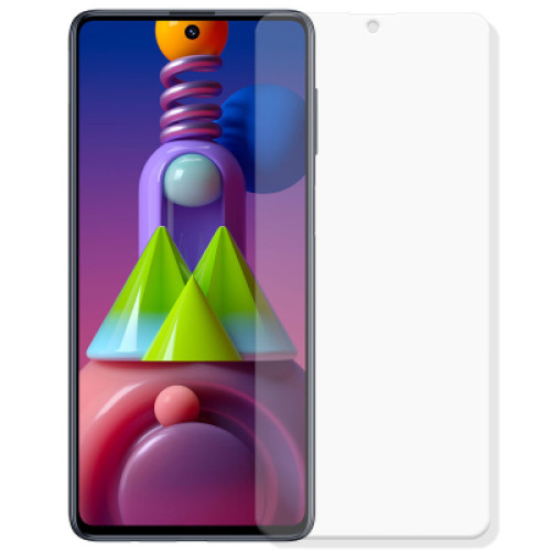 Плівка захисна Devia Oppo A16 double side (DV-SM-A16FB)