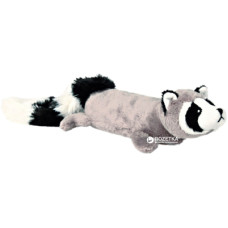 Іграшка для собак Trixie Єнот плюшевий з пискавкою 46 см (4011905359892)