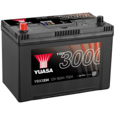 Акумулятор автомобільний Yuasa 12V 95Ah SMF Battery (YBX3334)