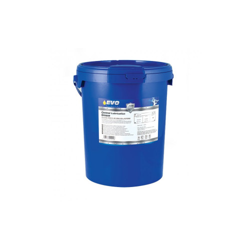 Мастило автомобільне EVO Central Lubrication Grease 18KG (CENTRAL GREASE 18KG)