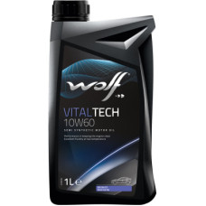 Моторна олива Wolf VITALTECH 10W60 1л (8314827)