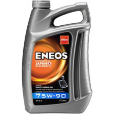 Трансмісійна олива ENEOS GEAR OIL 75W-90 4л (EU0080301N)