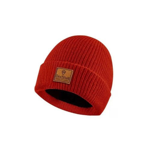 Водонепроникна шапка Dexshell Watch Beanie Red (DH322RED)