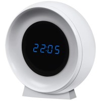 Нічник LEDVANCE NIGHTLUX CLOCK (4058075757721)